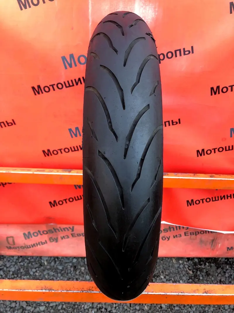 Мотошина б/у 110/70 R17 Continental Conti Motion Z