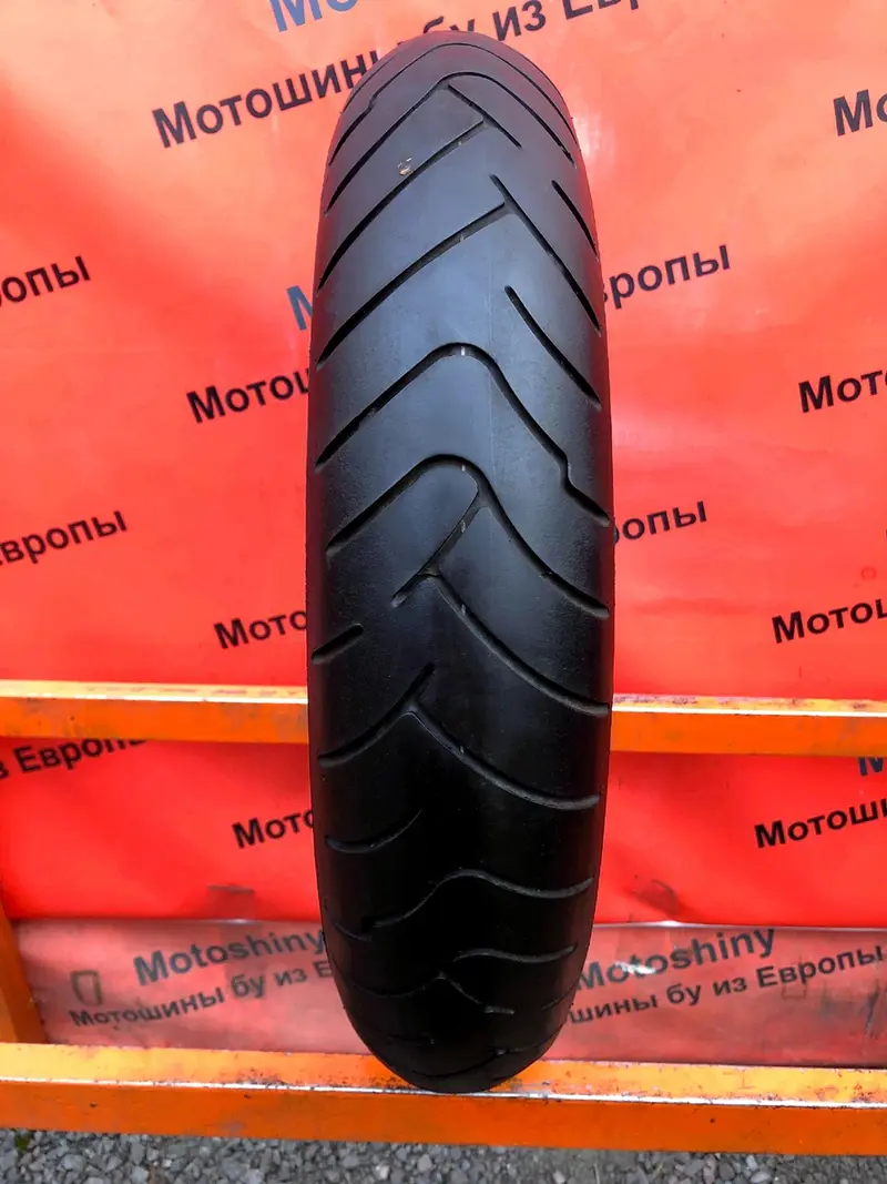 Мотошина б/у 120/70 R17 Bridgestone Battlax BT023