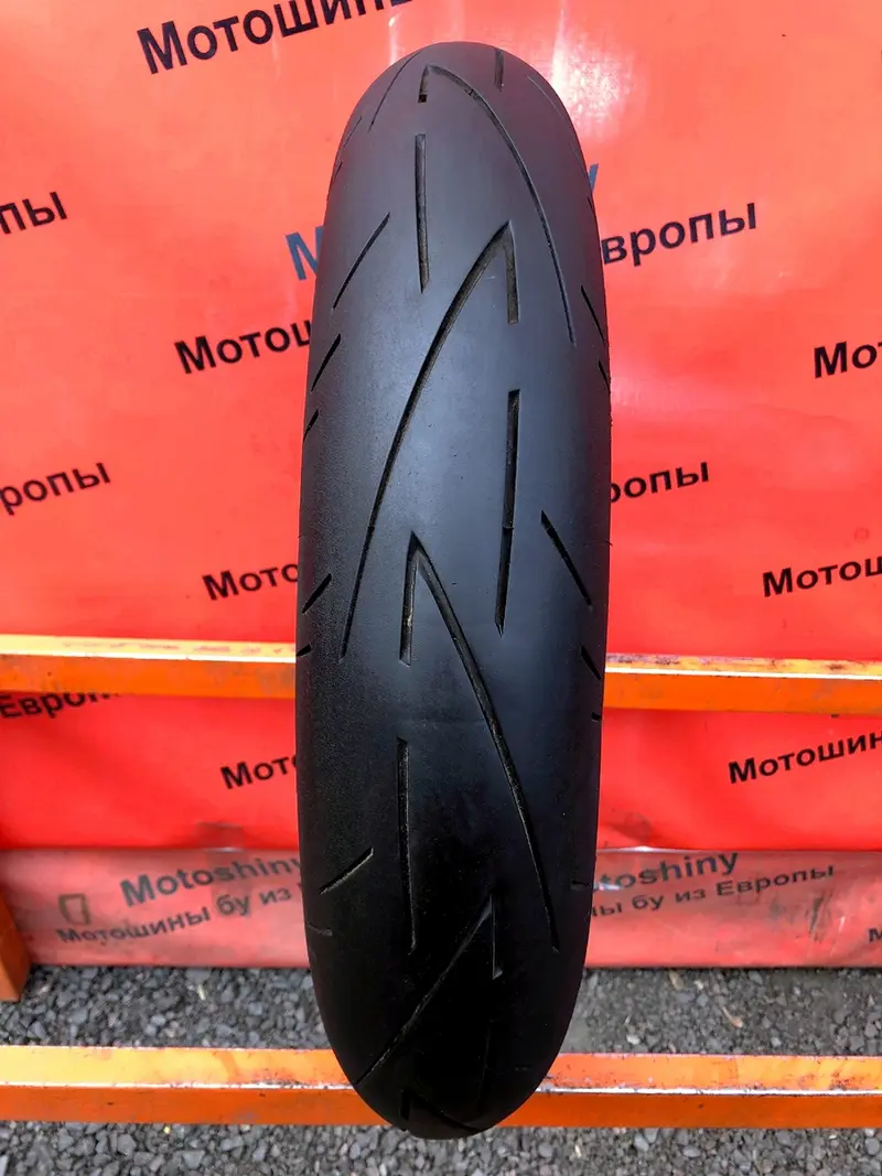 Мотошина б/у 120/70 R17 Continental Conti Sport Attack 2