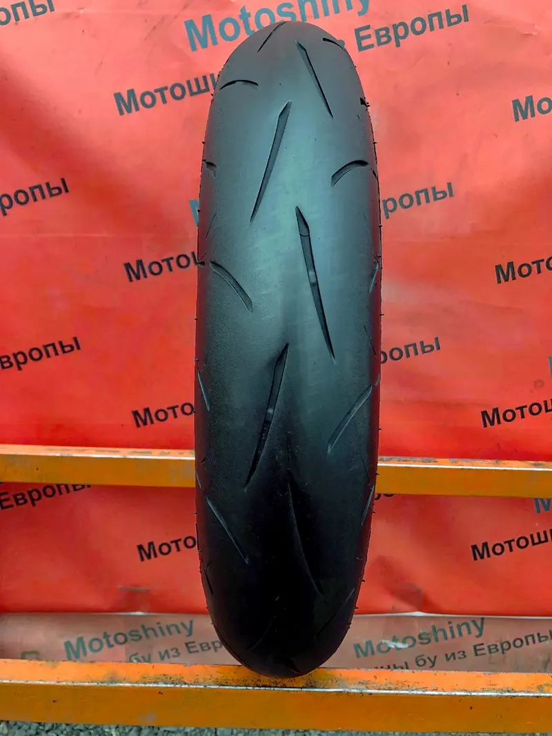 Мотошина б/у 120/70 R17 Dunlop Road Sport 2