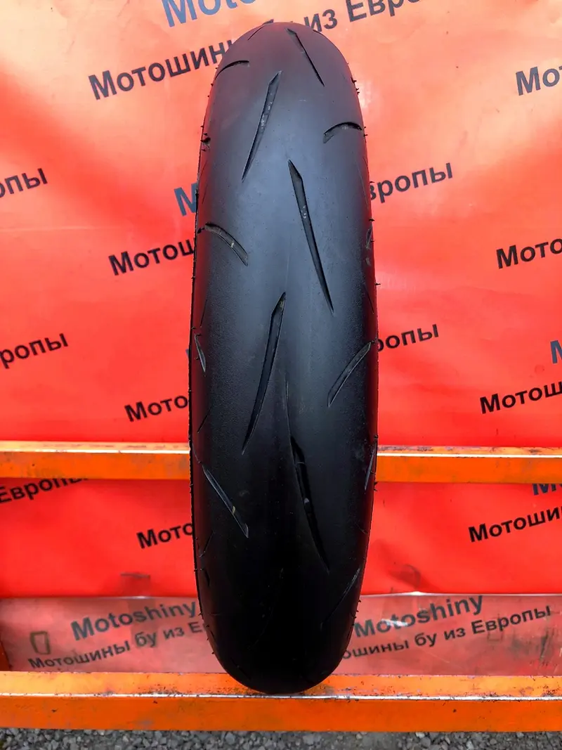 Мотошина б/у 120/70 R17 Dunlop Road Sport 2