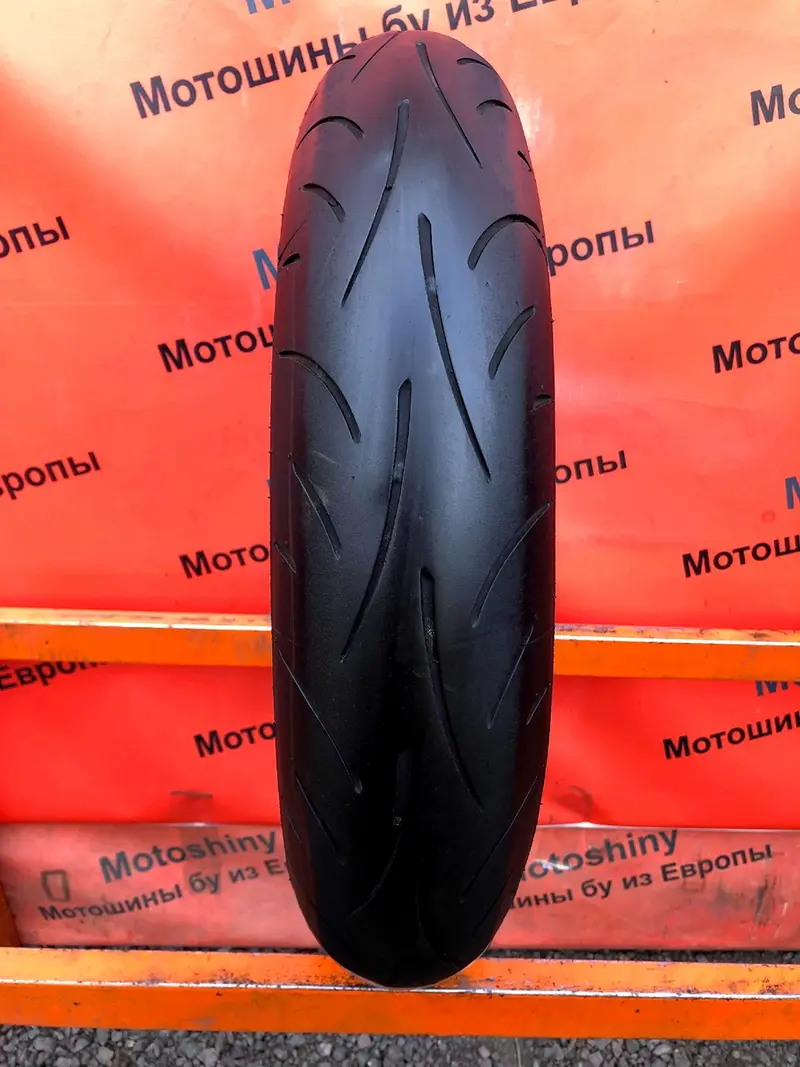 Мотошина б/у 120/70 R17 Dunlop SP Sport Maxx D214