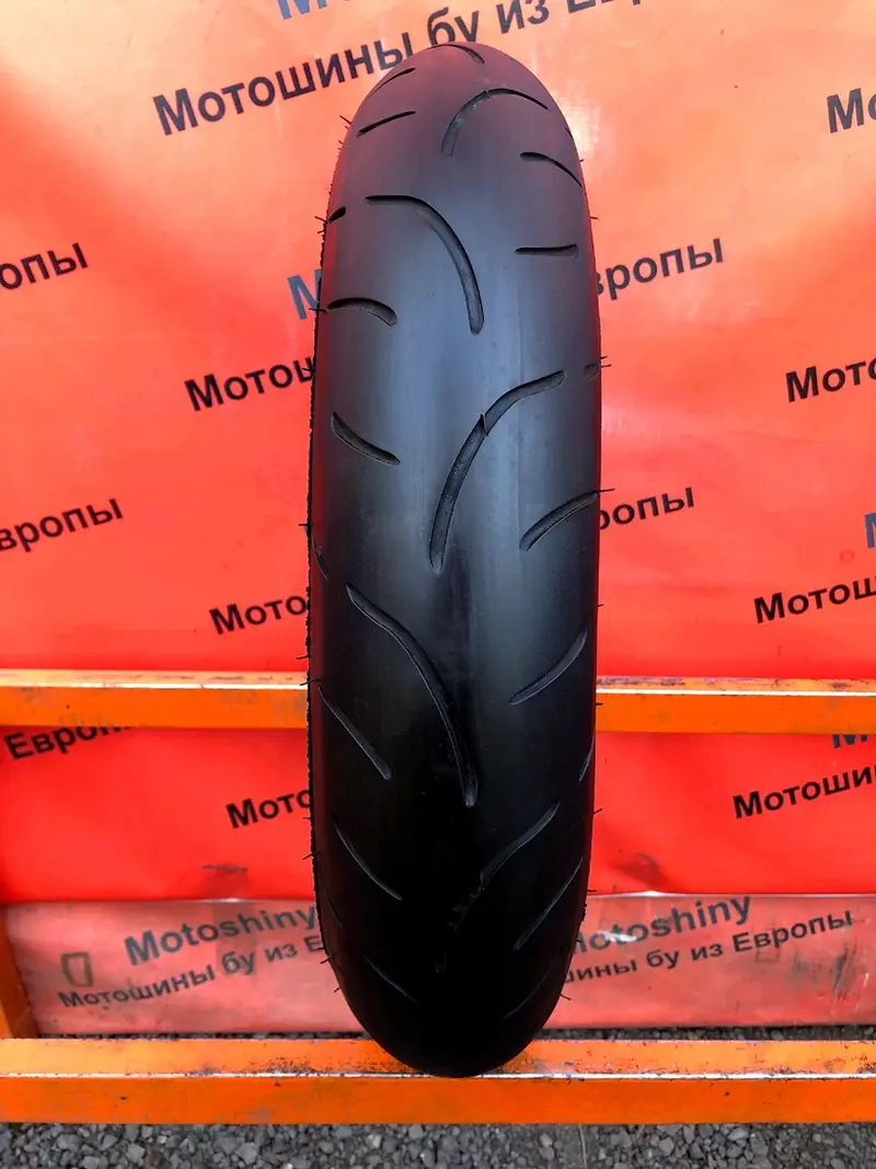 Мотошина б/у 120/70 R17 Dunlop SP Sport Qualifer 2