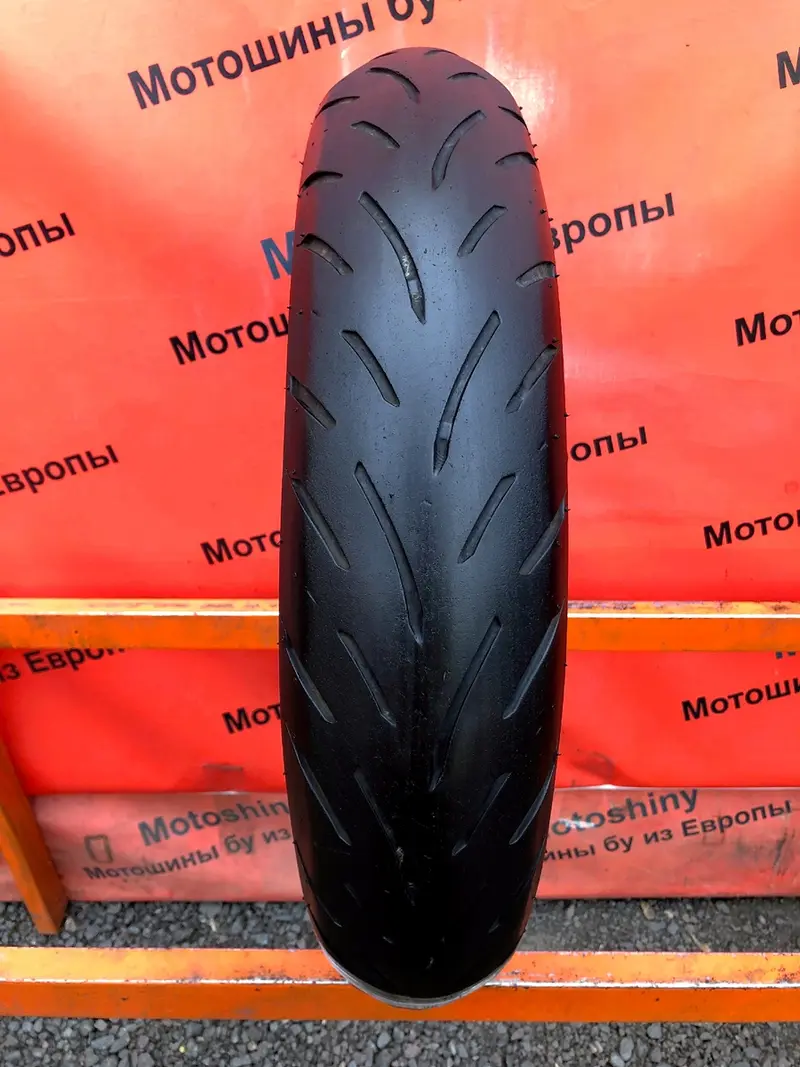 Мотошина б/у 120/70 R17 Dunlop Sportmax GPR-300