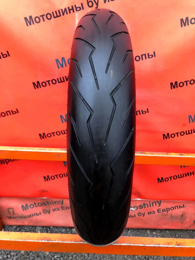 Мотошина б/у 120/70 R17 Pirelli Angel GT
