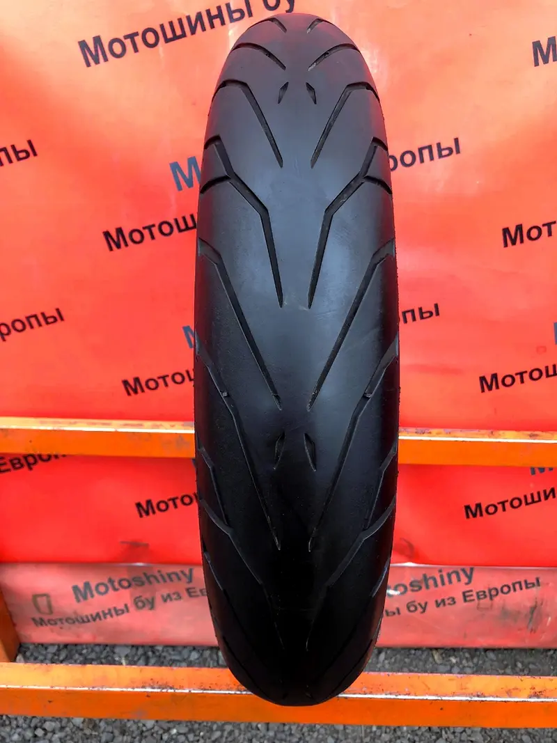 Мотошина б/у 120/70 R17 Pirelli Angel GT