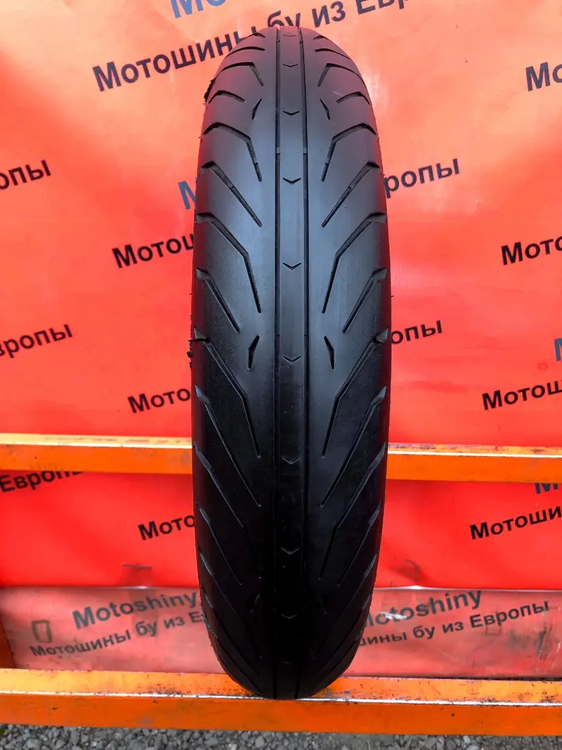 Мотошина б/у 120/70 R17 Pirelli Angel GT 2