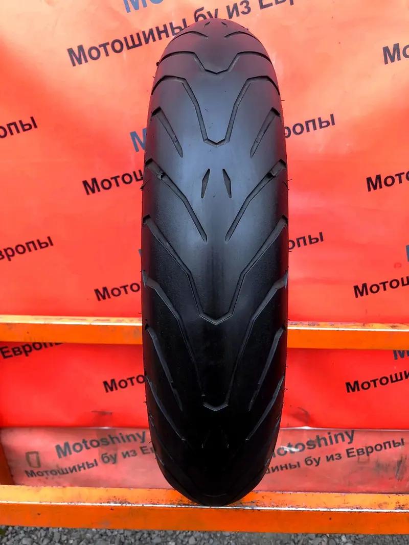 Мотошина б/у 120/70 R17 Pirelli Diablo Rosso 3