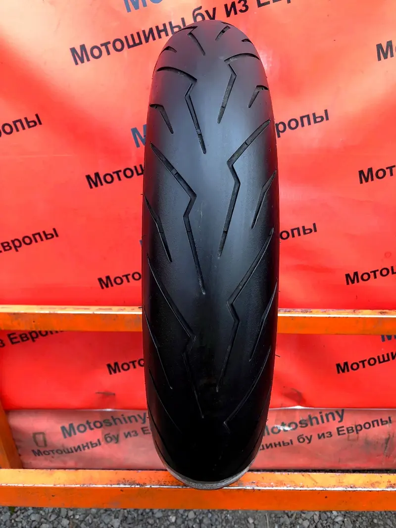 Мотошина б/у 120/70 R17 Pirelli Diablo Rosso 3