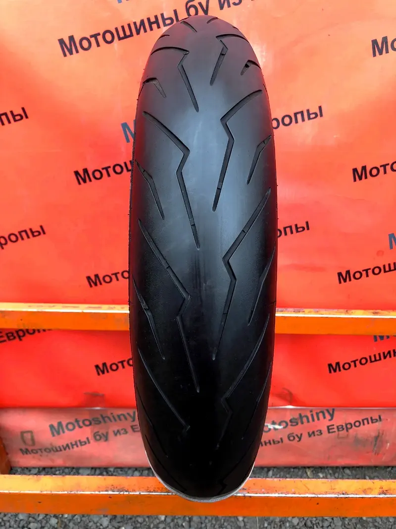 Мотошина б/у 120/70 R17 Pirelli Diablo Rosso 3