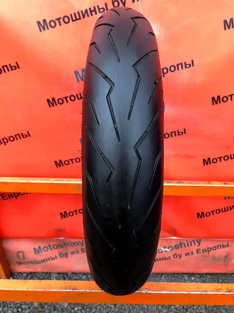 Мотошина б/у 120/70 R17 Pirelli Diablo Rosso 3