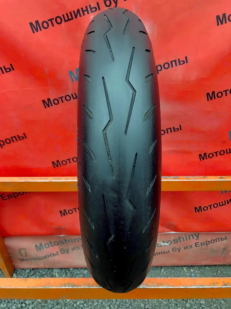 Мотошина б/у 120/70 R17 Pirelli Diablo Rosso 4