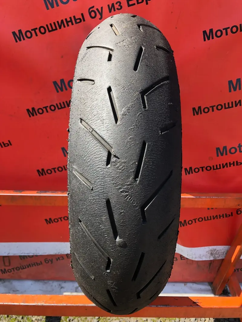 Мотошина б/у 160/60 R17 Continental Conti Attack 4