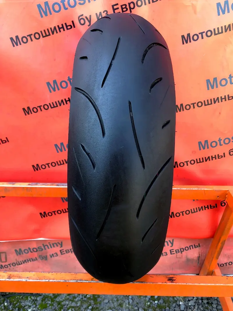 Мотошина б/у 180/55 R17 Dunlop SP Sport Maxx D214