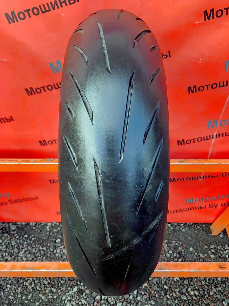 Мотошина б/у 160/60 R17 Bridgestone Battlax Hypersport S22