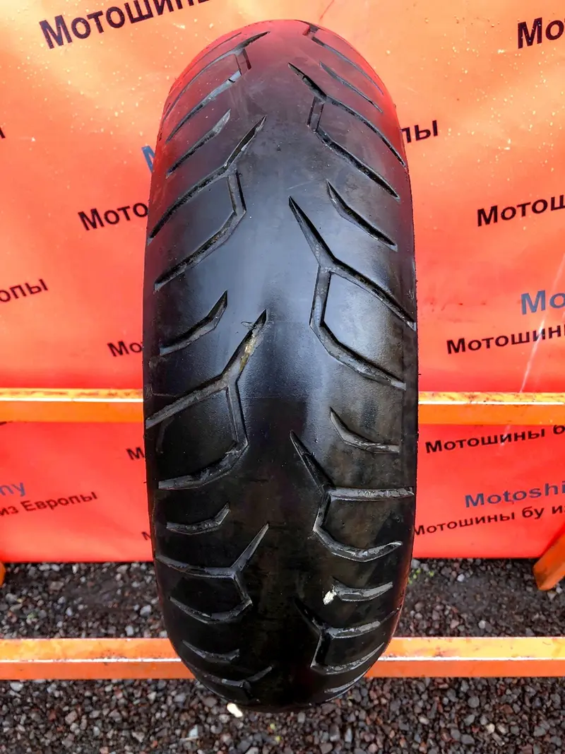 Мотошина б/у 160/60 R17 Pirelli Diablo Strada