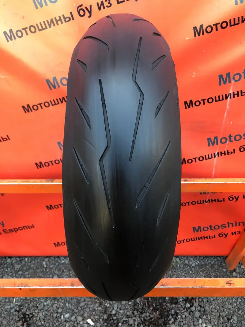 Мотошина б/у 180/55 R17 Pirelli Diablo Rosso 4