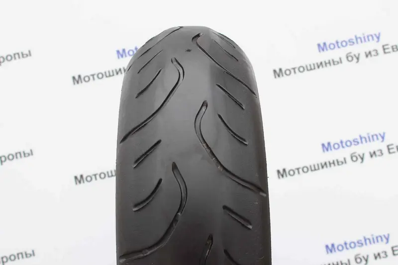 Мотошина б/у 190/55 R17 Bridgestone Battlax Sport Touring T30R