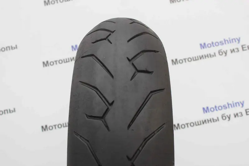 Мотошина б/у 190/55 R17 Pirelli Diablo Rosso 2