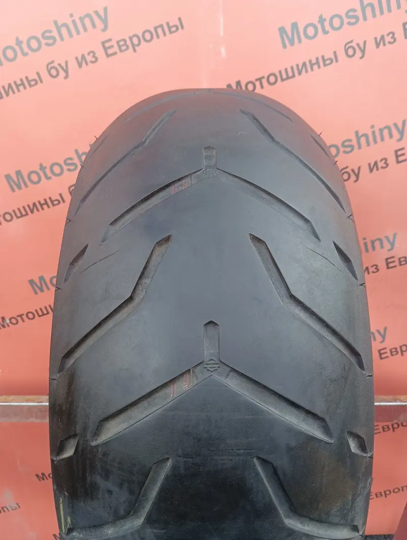 Мотошина б/у 240/40 R18 Dunlop D407 Harley-Davidson