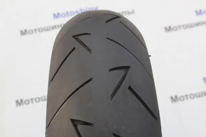 Мотошина б/у 170/60 R17 Continental Conti Road Attack 2