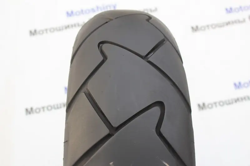 Мотошина б/у 170/60 R17 Continental Conti Trail Attack 2