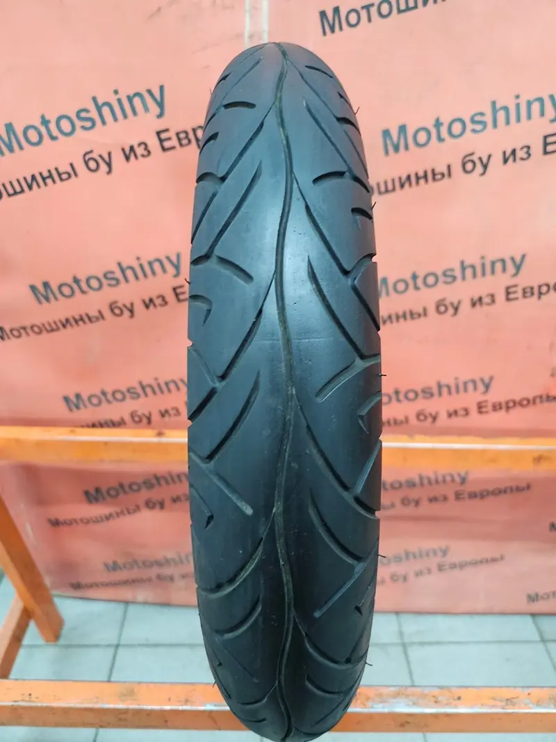 Мотошина б/у 100/80 R17 Pirelli Sport Demon