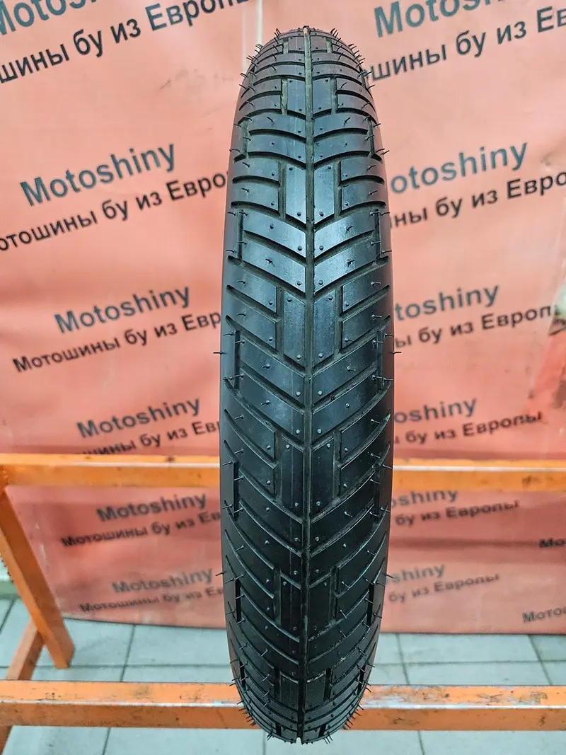 Мотошина б/у 100/90 R18 Metzeler ME33