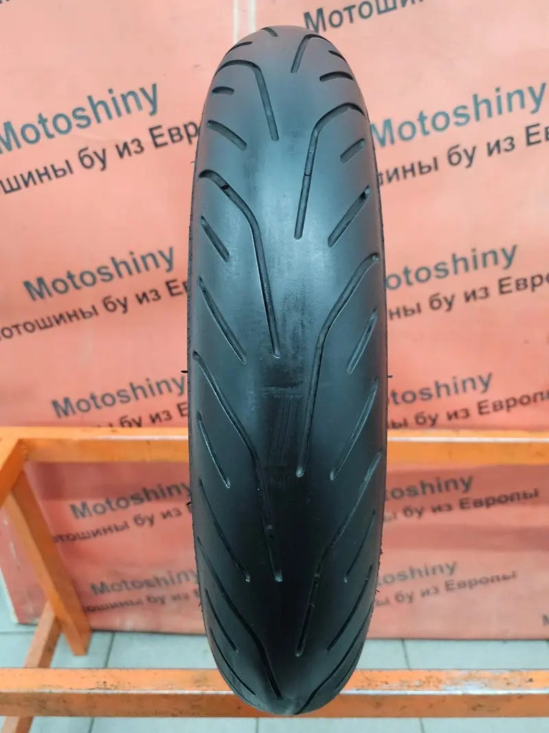 Мотошина б/у 120/70 R17 Michelin Pilot Power 3 2CT
