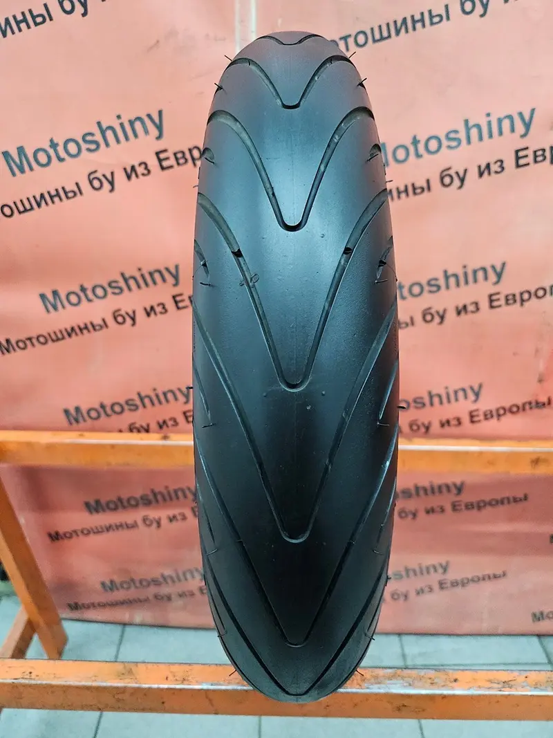 Мотошина б/у 120/70 R17 Michelin Pilot Road 2