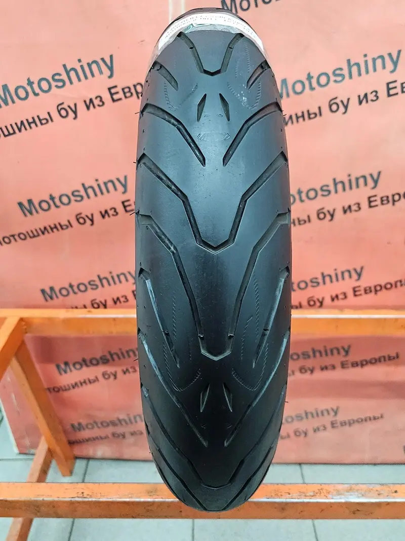 Мотошина б/у 120/70 R17 Pirelli Angel ST