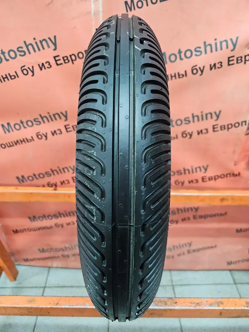 Мотошина б/у 120/75 R420 Pirelli Diablo Rain