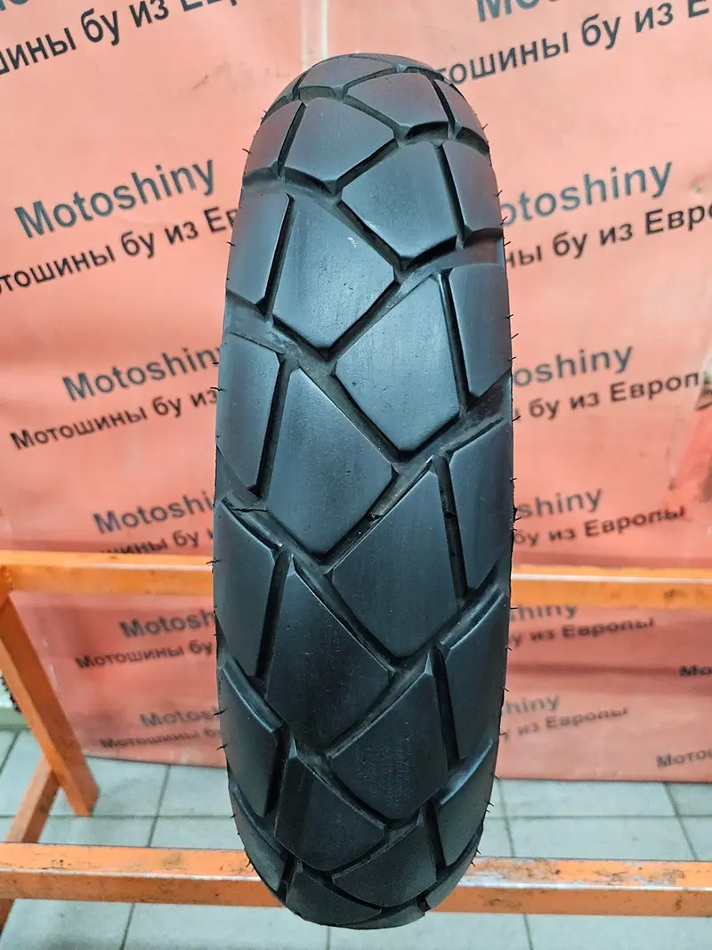 Мотошина б/у 130/80 R17 Metzeler Tourance