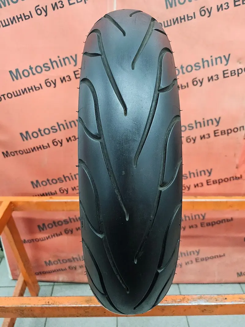 Мотошина б/у 140/90 R15 Michelin Commander 2