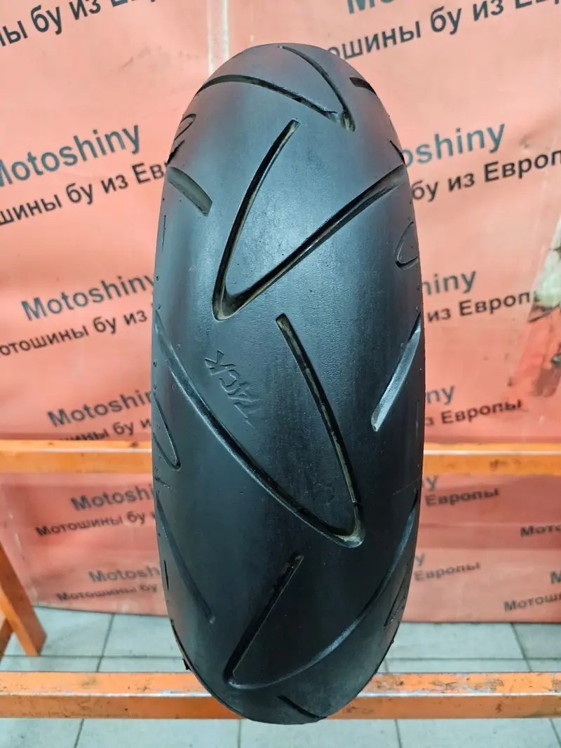 Мотошина б/у 160/60 R17 Continental Conti Road Attack