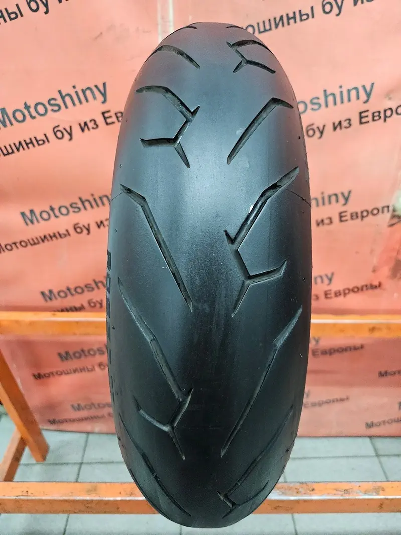 Мотошина б/у 160/60 R17 Pirelli Diablo Rosso 2