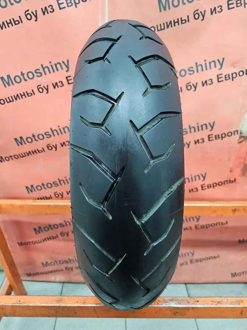 Мотошина б/у 160/60 R17 Pirelli Diablo