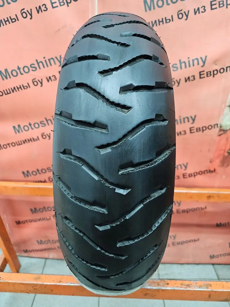 Мотошина б/у 170/60 R17 Michelin Anakee 3
