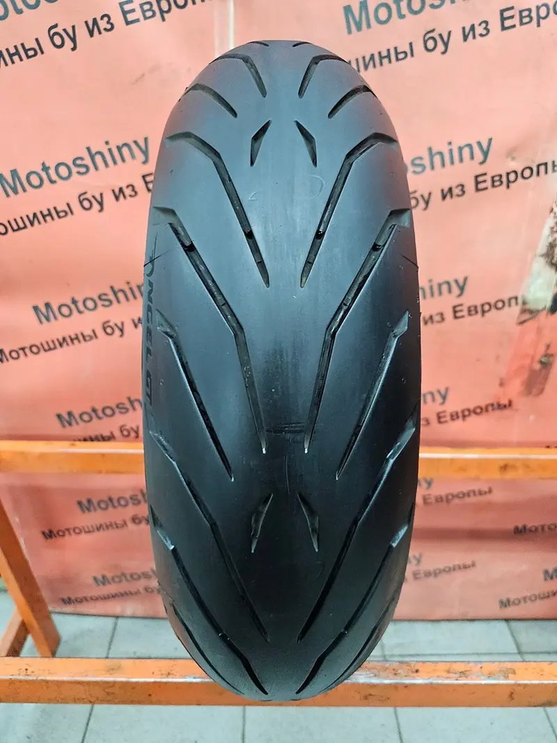 Мотошина б/у 170/60 R17 Pirelli Angel GT