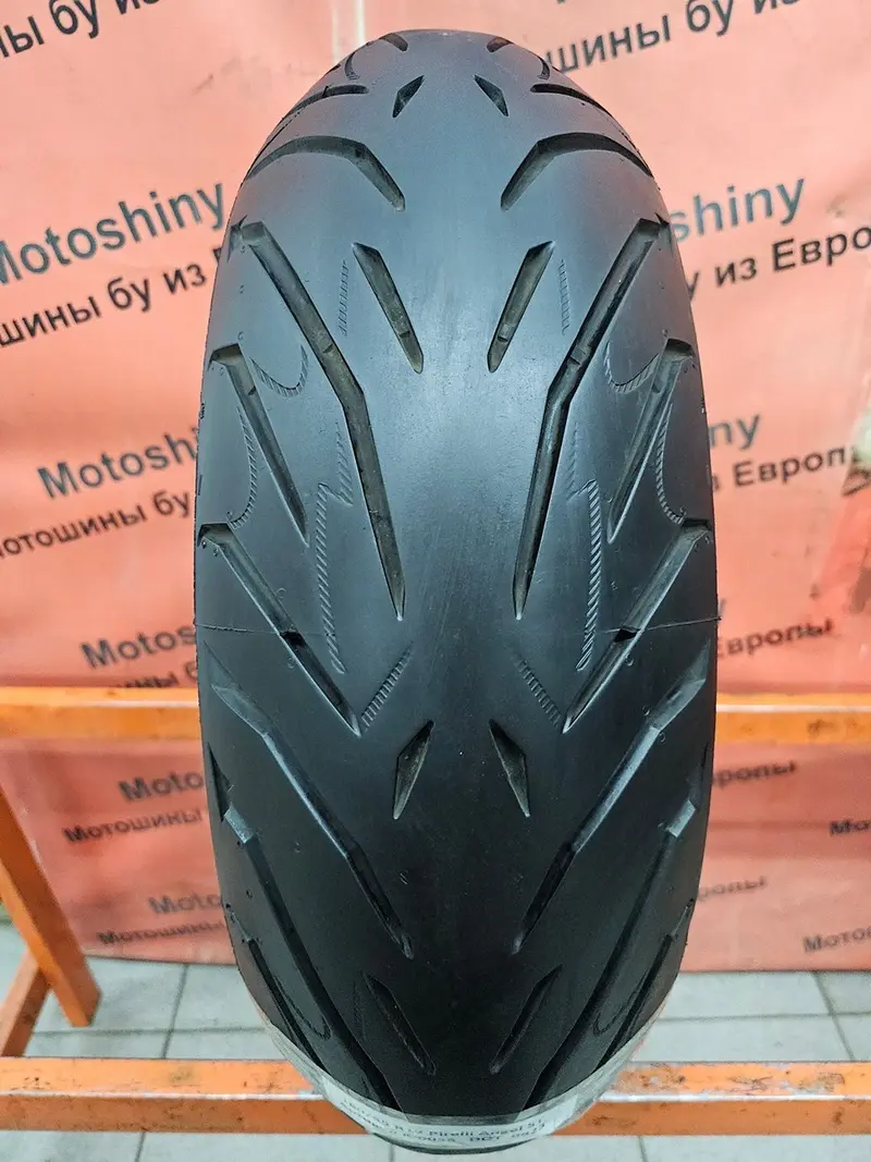 Мотошина б/у 180/55 R17 Pirelli Angel ST