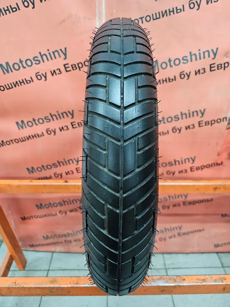 Мотошина б/у 120/70 R17 Metzeler Lasertec