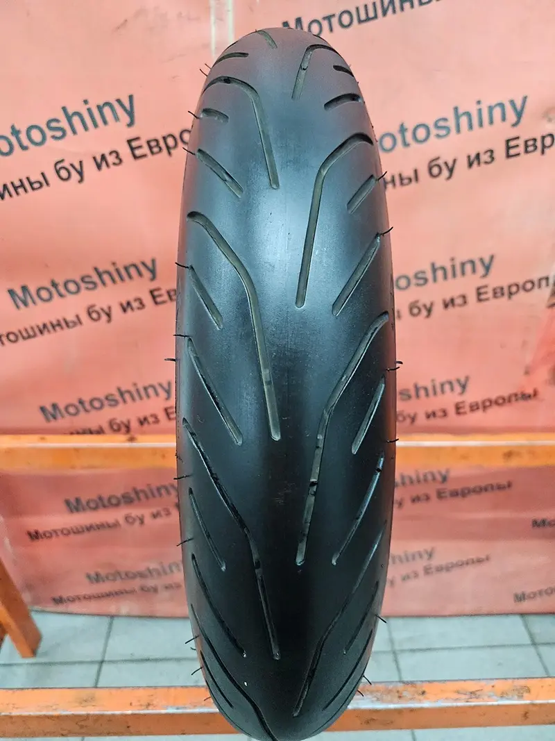 Мотошина б/у 120/70 R17 Michelin Pilot Power 3 2CT