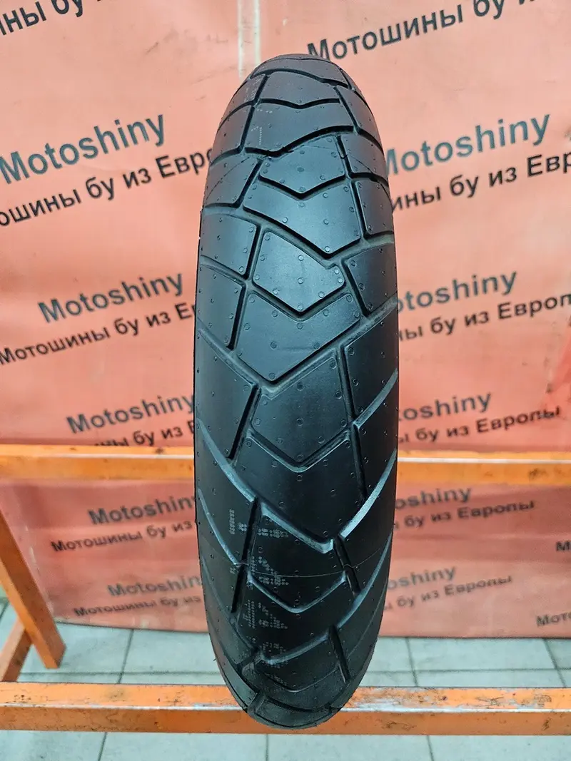 Мотошина б/у 120/70 R17 Pirelli Scorpion Sync