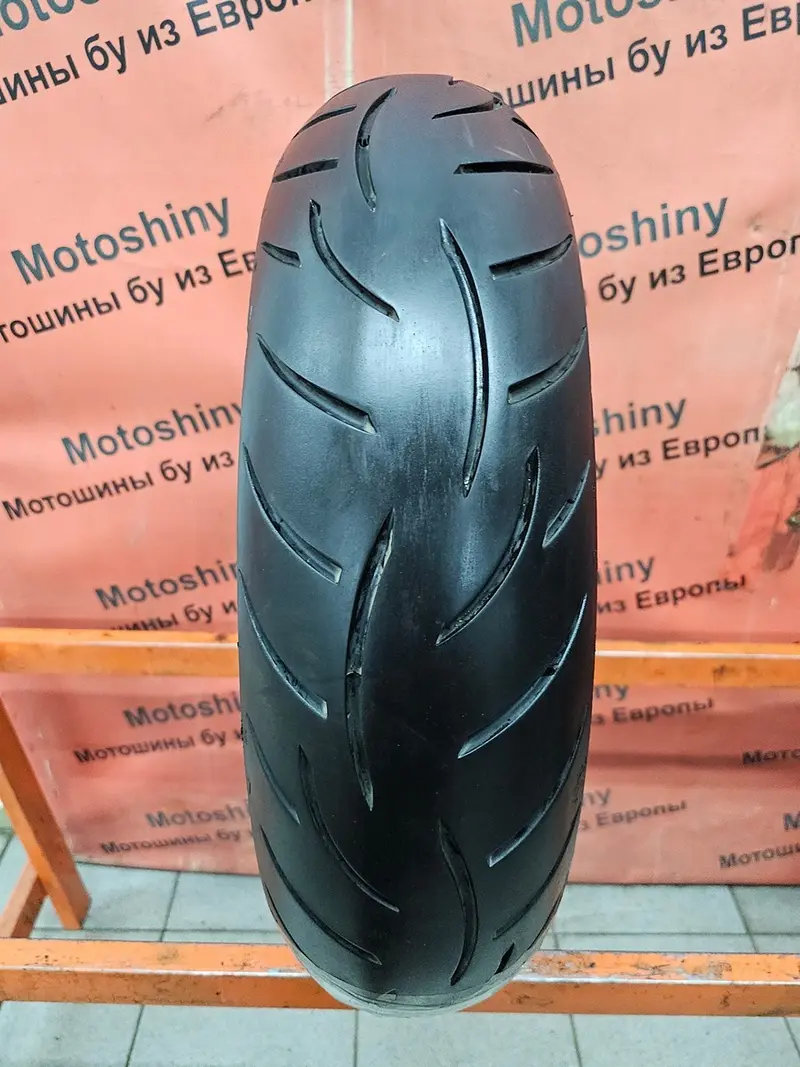 Мотошина б/у 150/70 R17 Metzeler Roadtec Z8