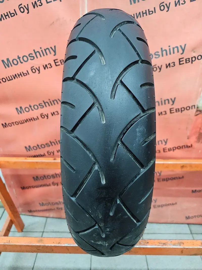 Мотошина б/у 150/80 R16 Metzeler ME880