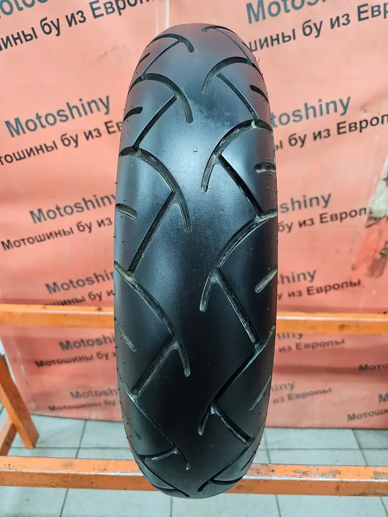 Мотошина б/у 150/80 R16 Metzeler ME880