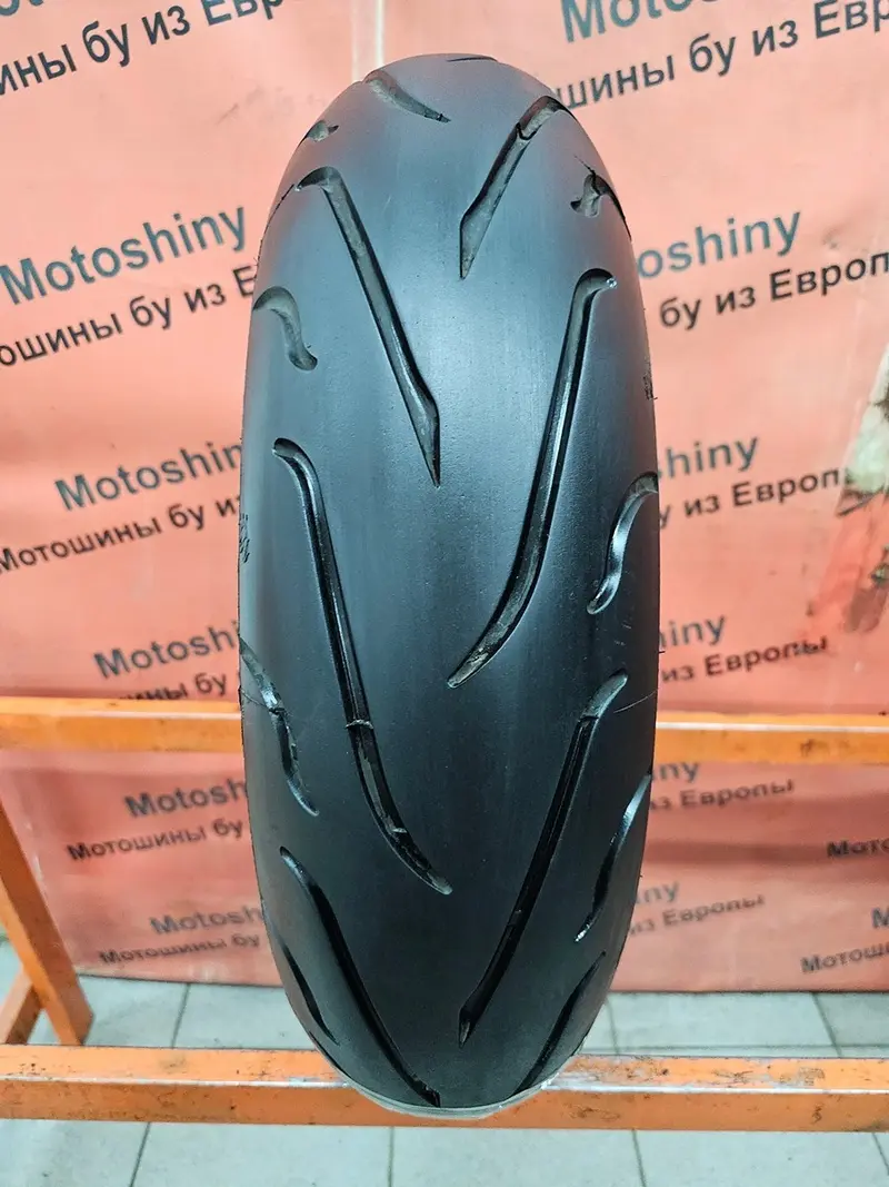 Мотошина б/у 160/60 R17 Metzeler Sportec M3