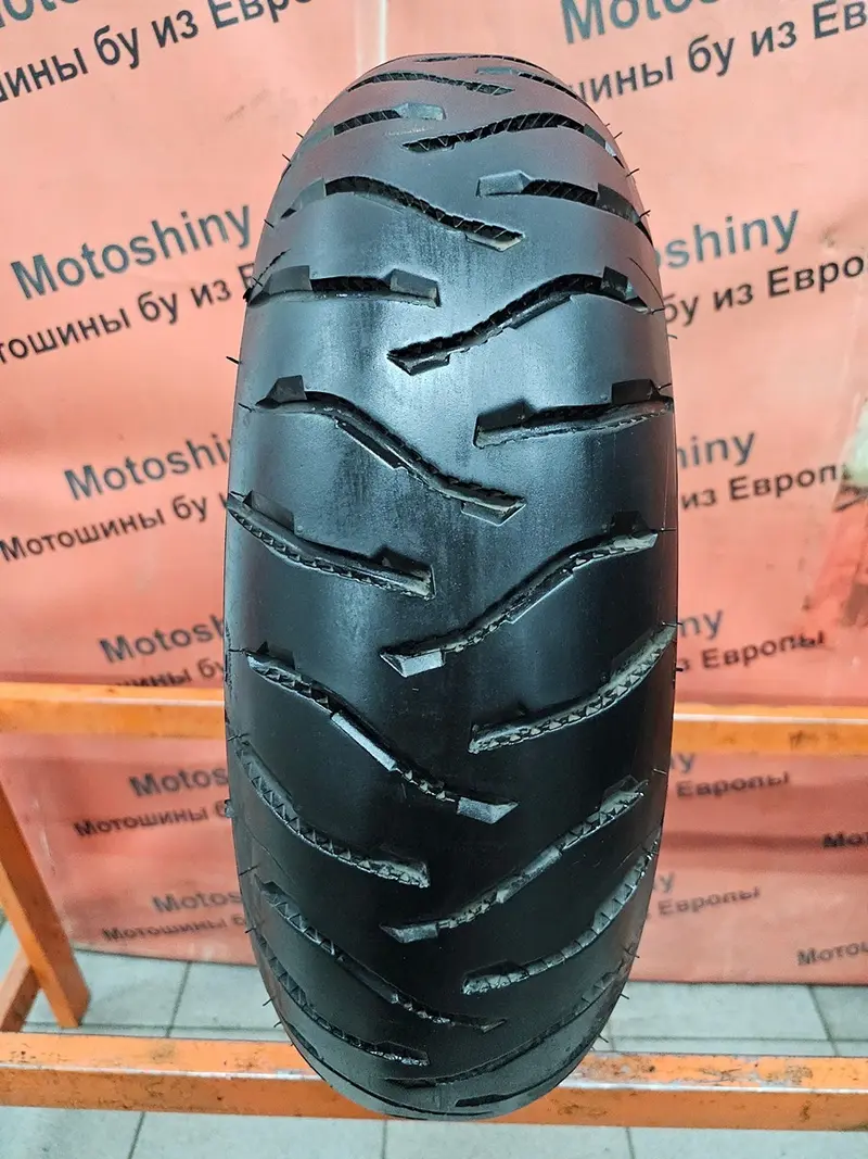 Мотошина б/у 170/60 R17 Michelin Anakee 3