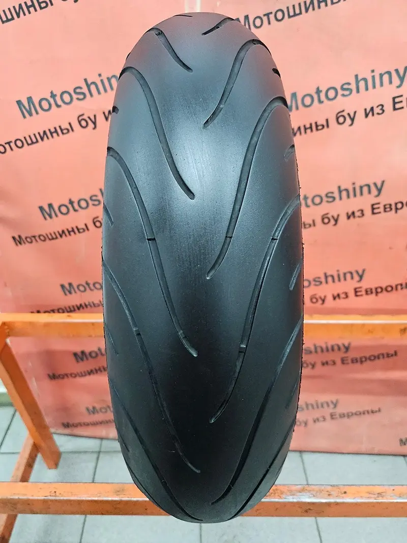 Мотошина б/у 170/60 R17 Michelin Pilot Road 2