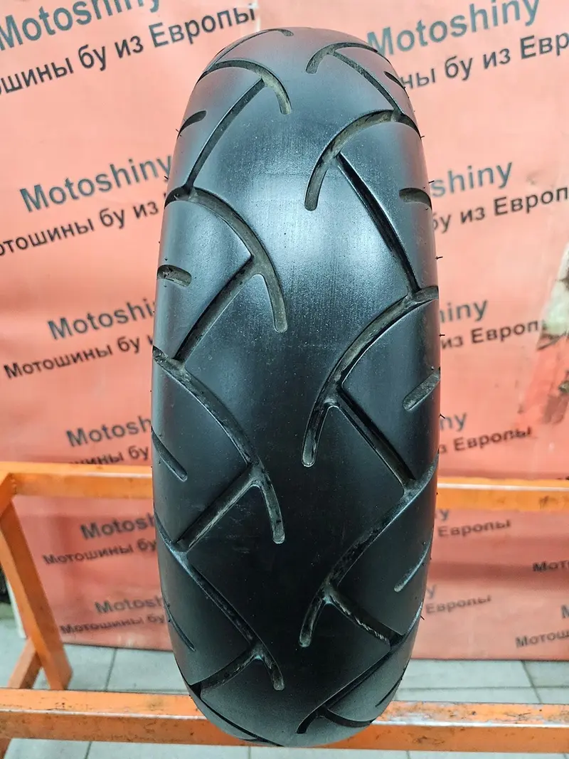 Мотошина б/у 170/80 R15 Metzeler ME880